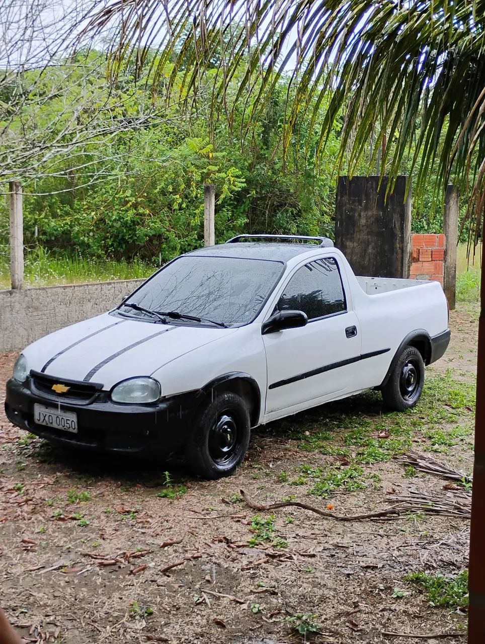 Chevrolet Corsa Sedan GL 1.6 MPFI 4P 1999