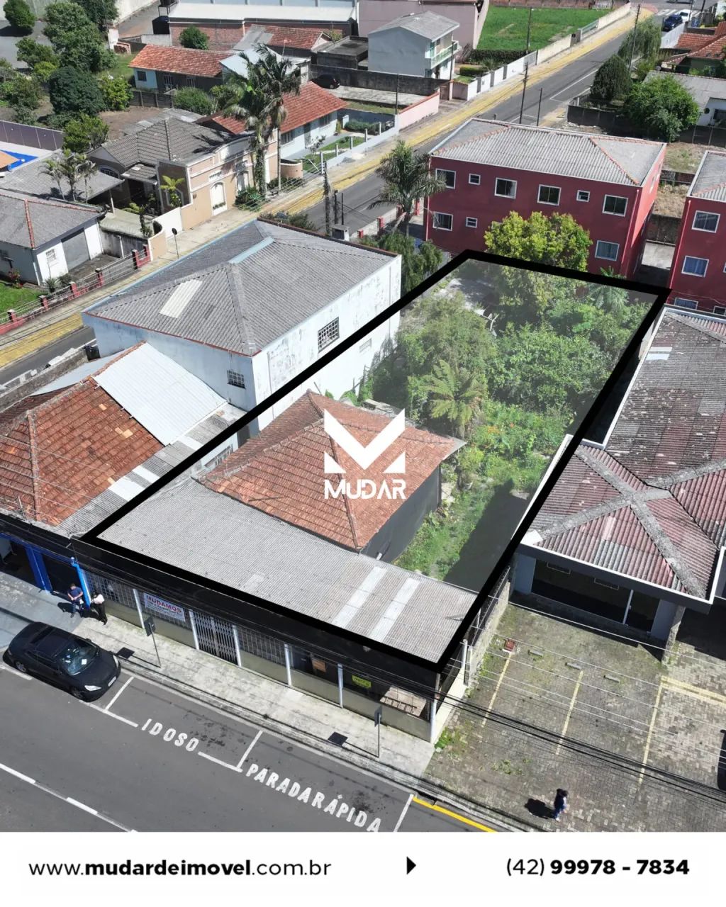 Terreno Comercial em Uvaranas - Foto 3