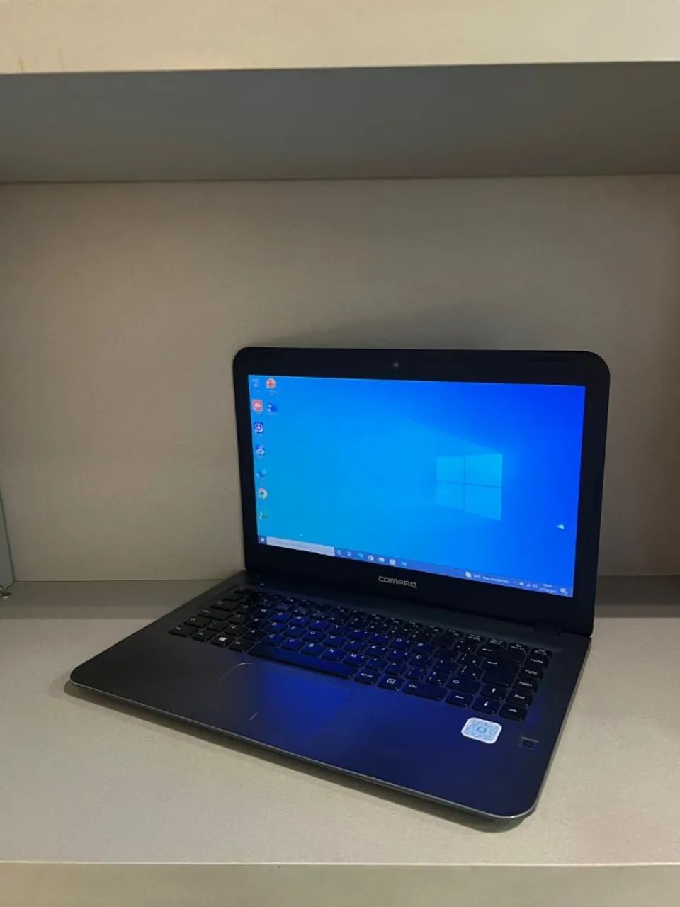 Notebook Compaq  - Intel Core - 8Gb Ram DDR3  - 120Gb de SSD  - Foto 2