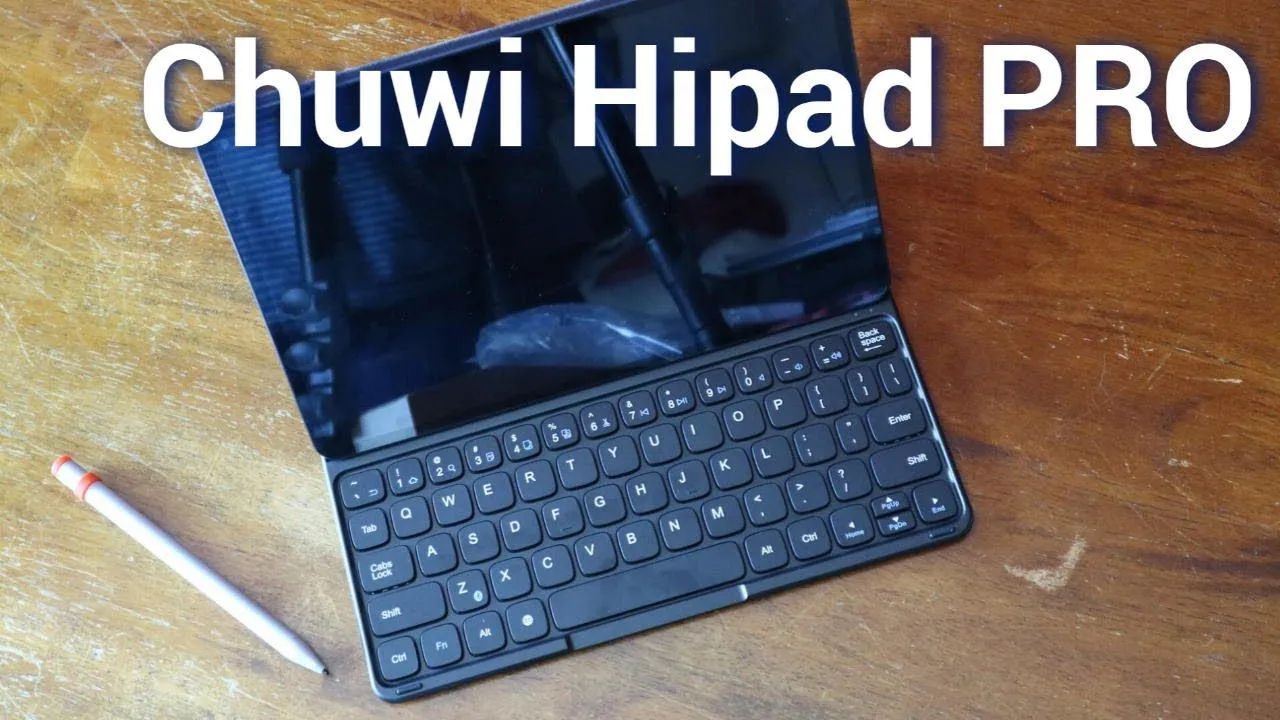 Tablet Chuwi Hipad pro , tela 10.8' - Foto 4