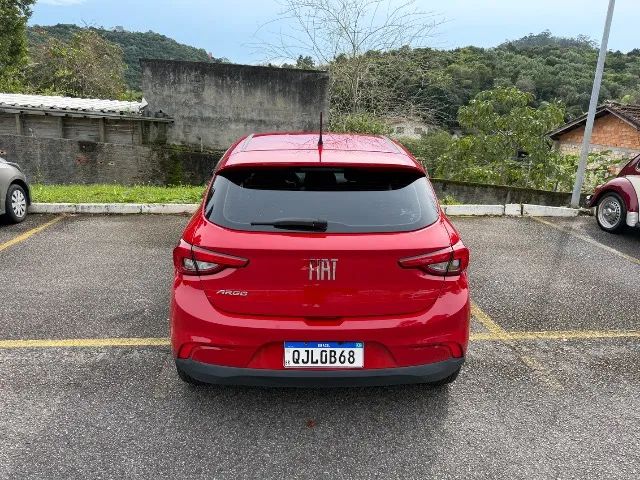 Fiat Argo Drive 1.0 6V Flex 2019 - Foto 3