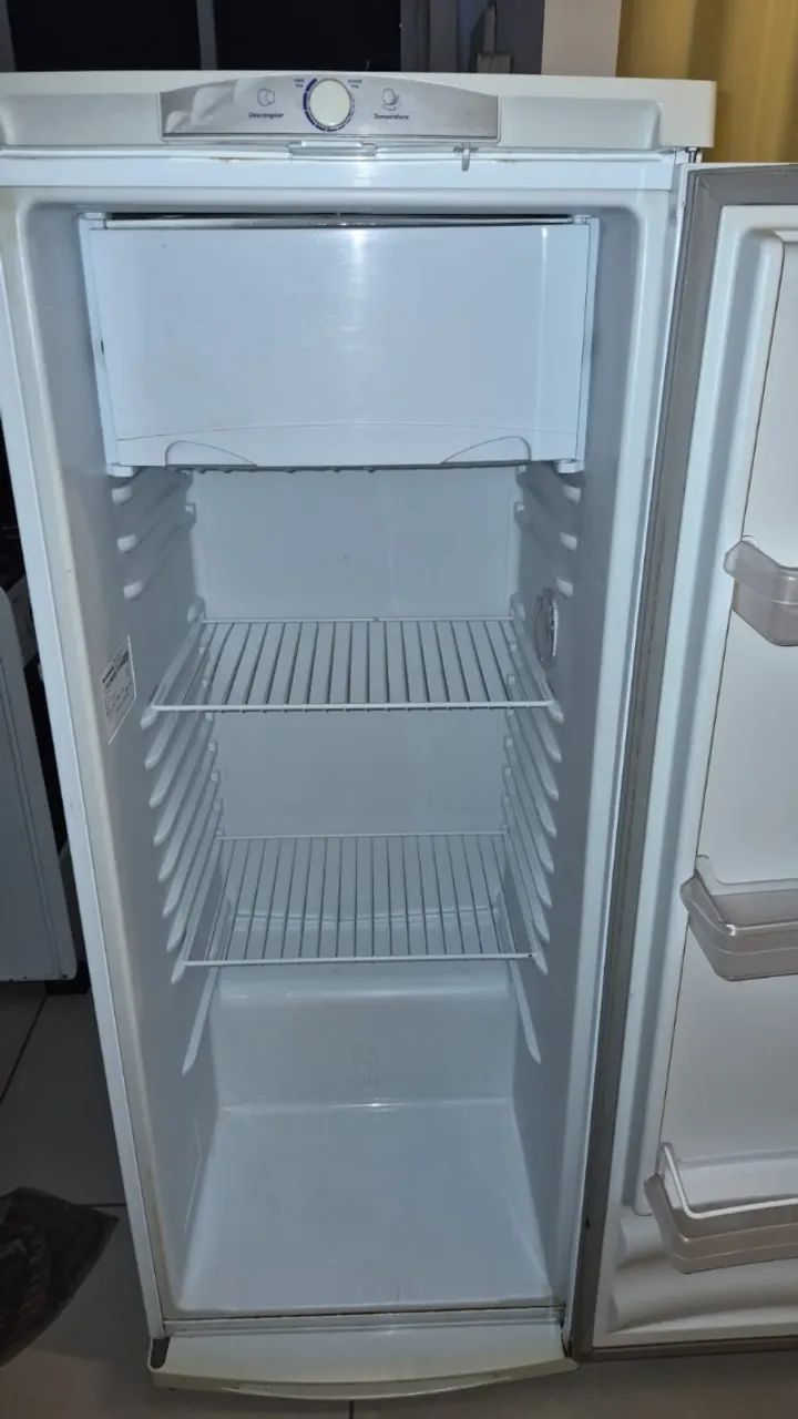 Geladeira continental - Bom estado - Foto 3