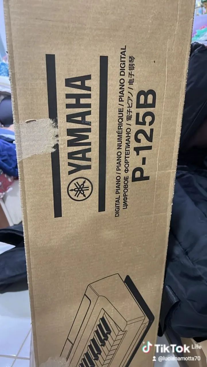 Teclado yamaha  - Foto 2