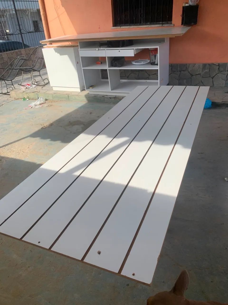 Painel canaletado  - Foto 4