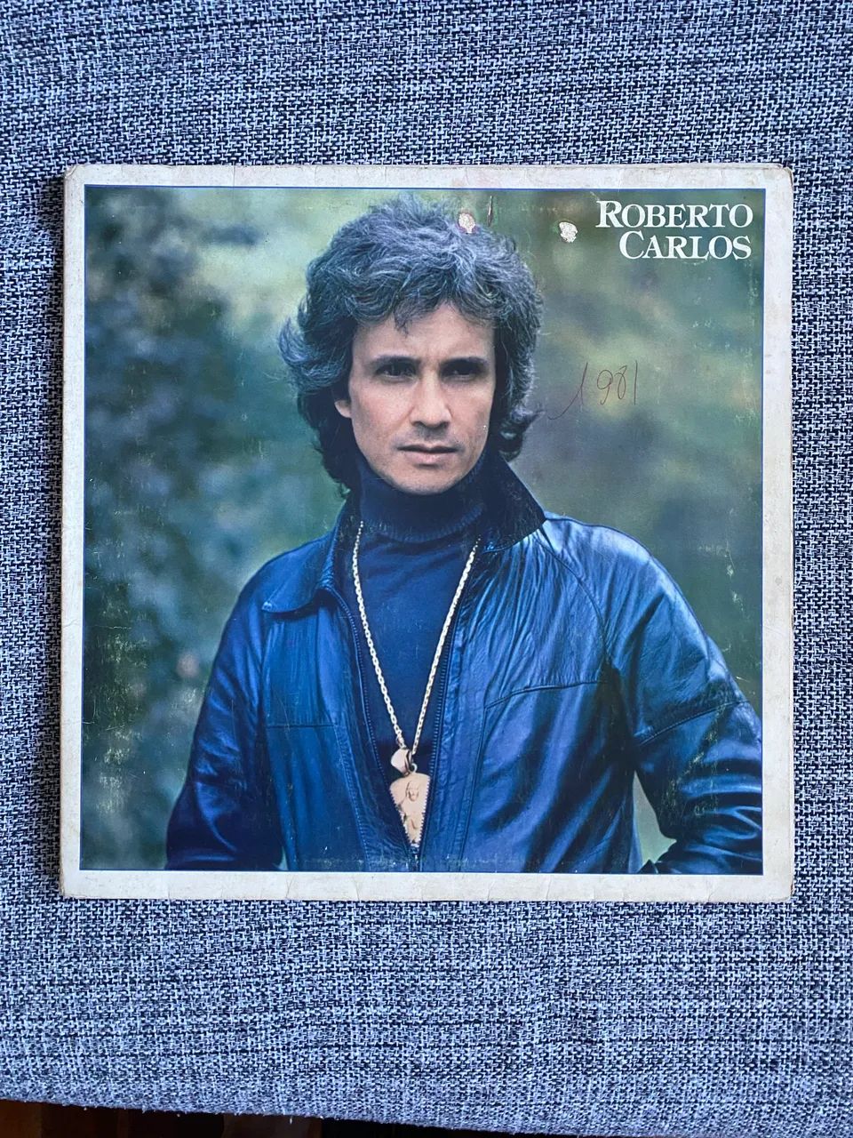 2 Discos de Vinil Roberto Carlos  - Foto 3