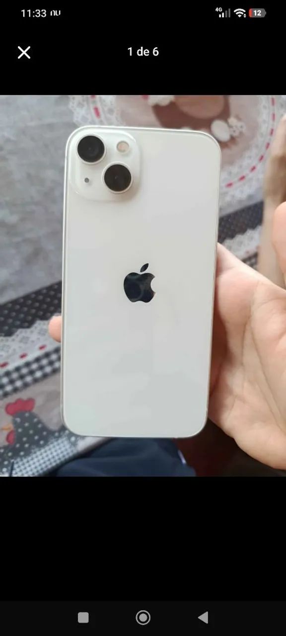 iPhone 13. 256 Gb - Foto 5