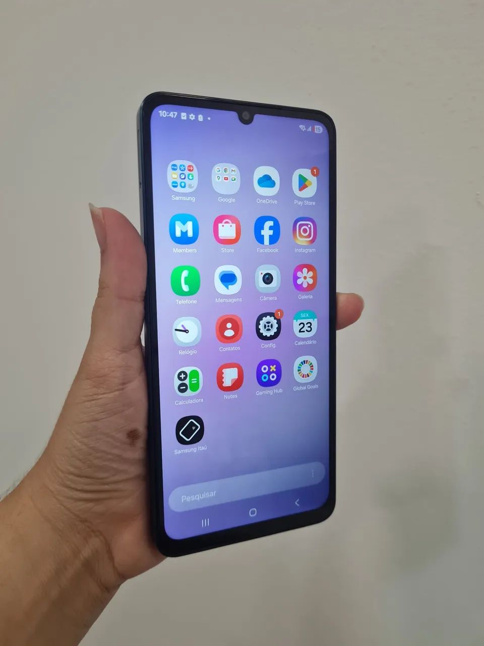 Smartphone Samsung A07  - Foto 3