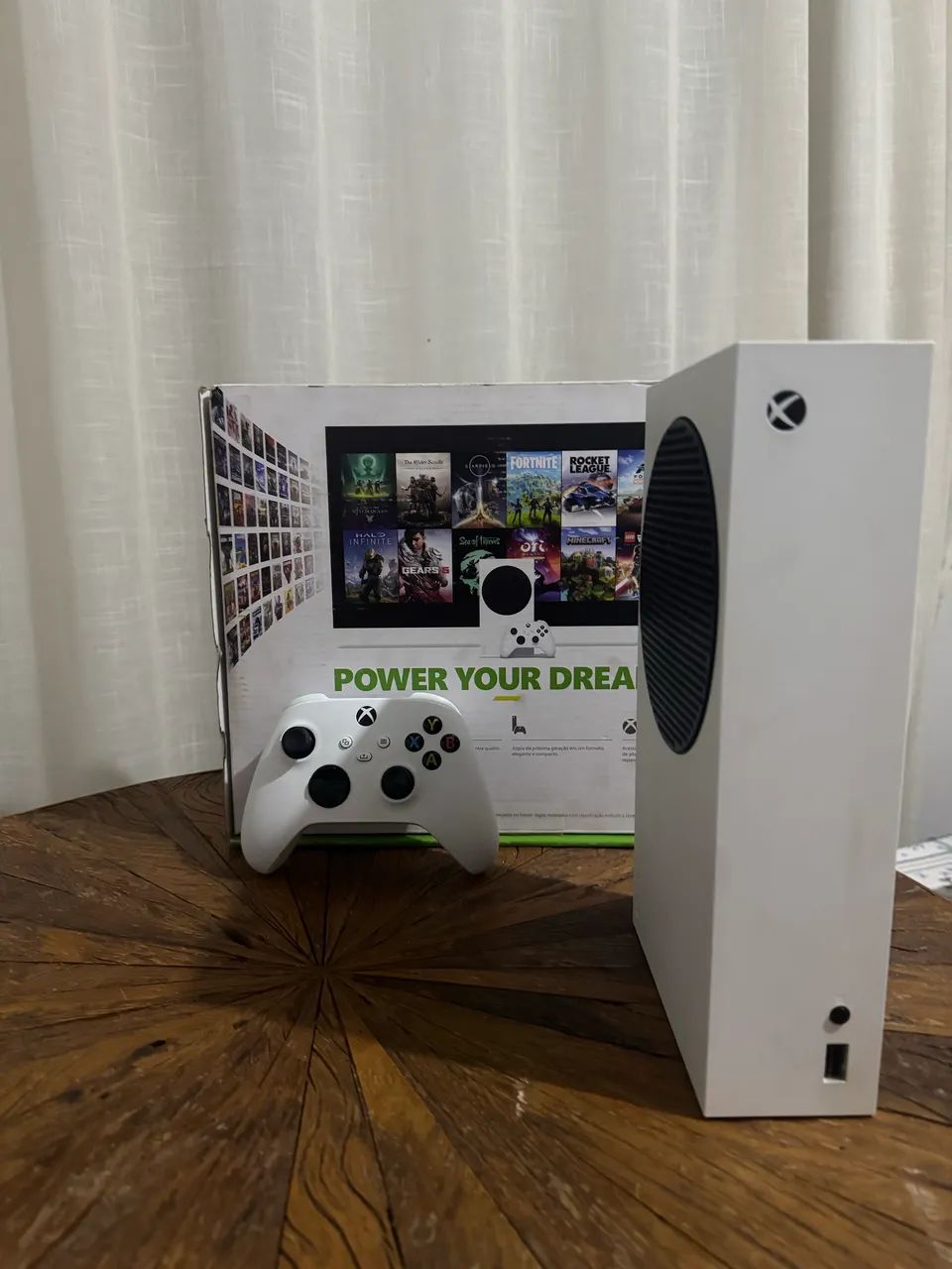 Xbox Séries S - Com jogos  - Foto 2