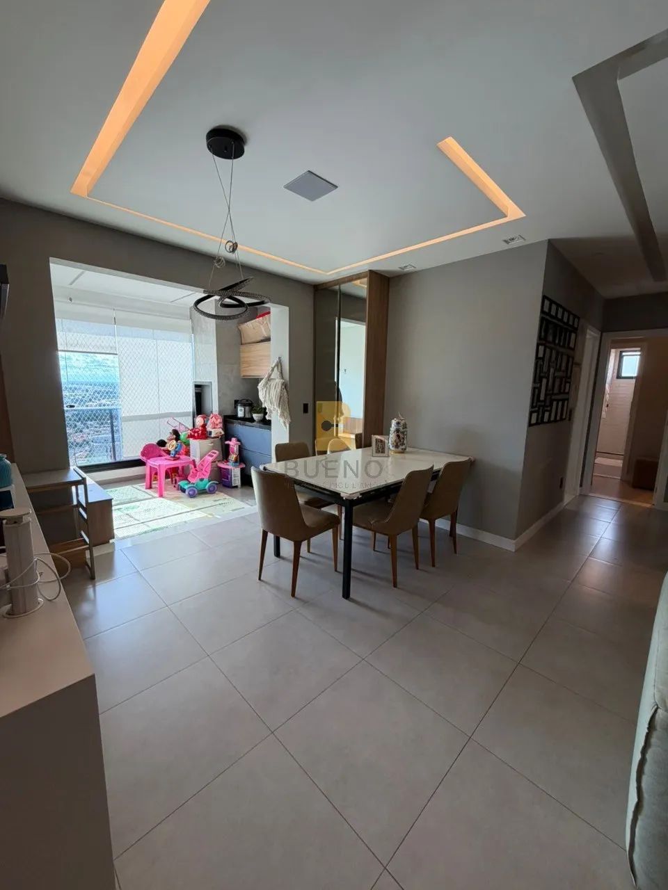 APARTAMENTO RESIDENCIAL em CUIABÁ - MT, JARDIM BOM CLIMA - Foto 3