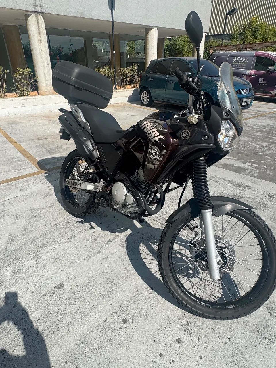 Yamaha Ténéré 250 2017 BlueFlex