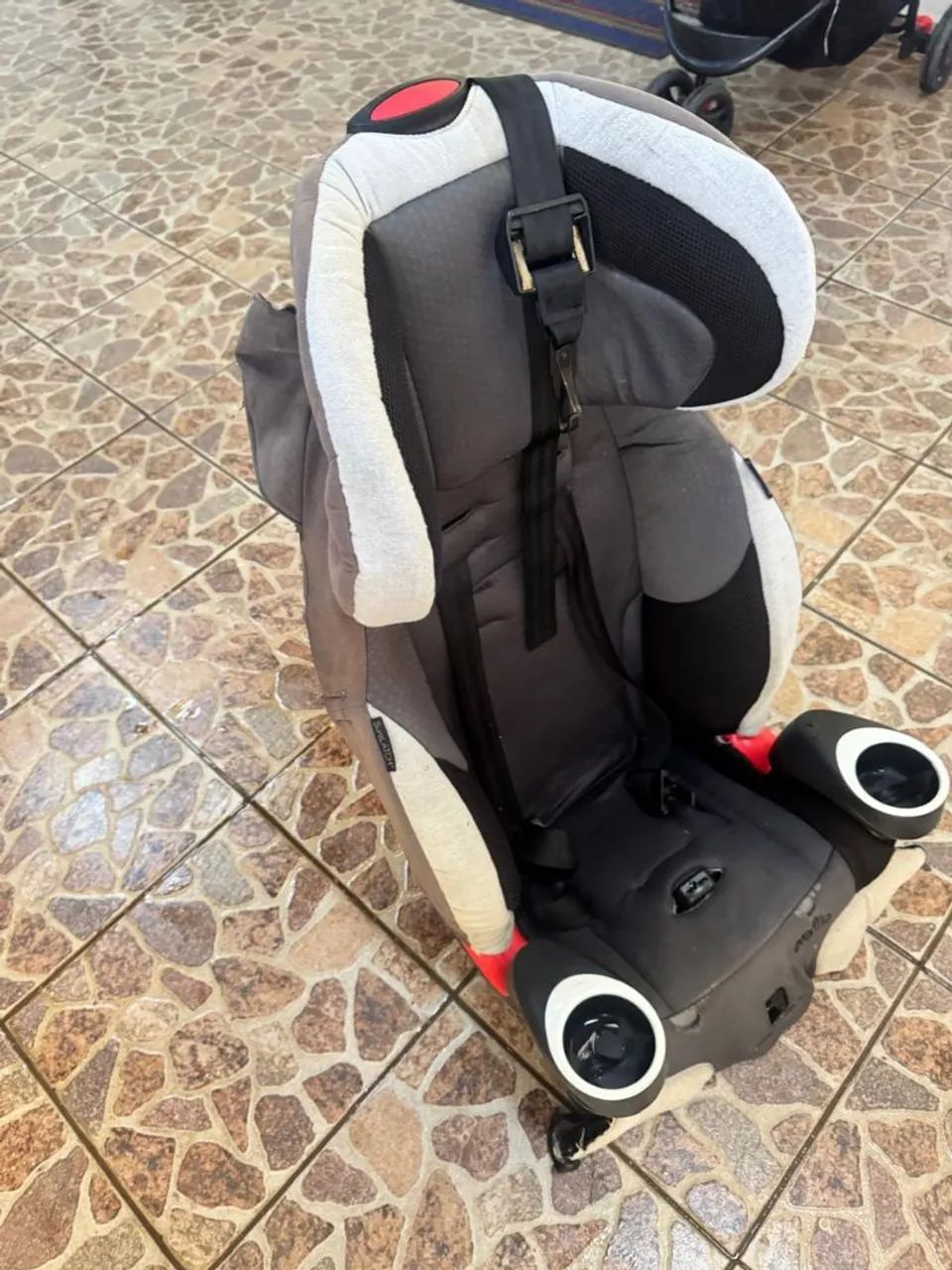 Bebê conforto cadeirinha  - Foto 3