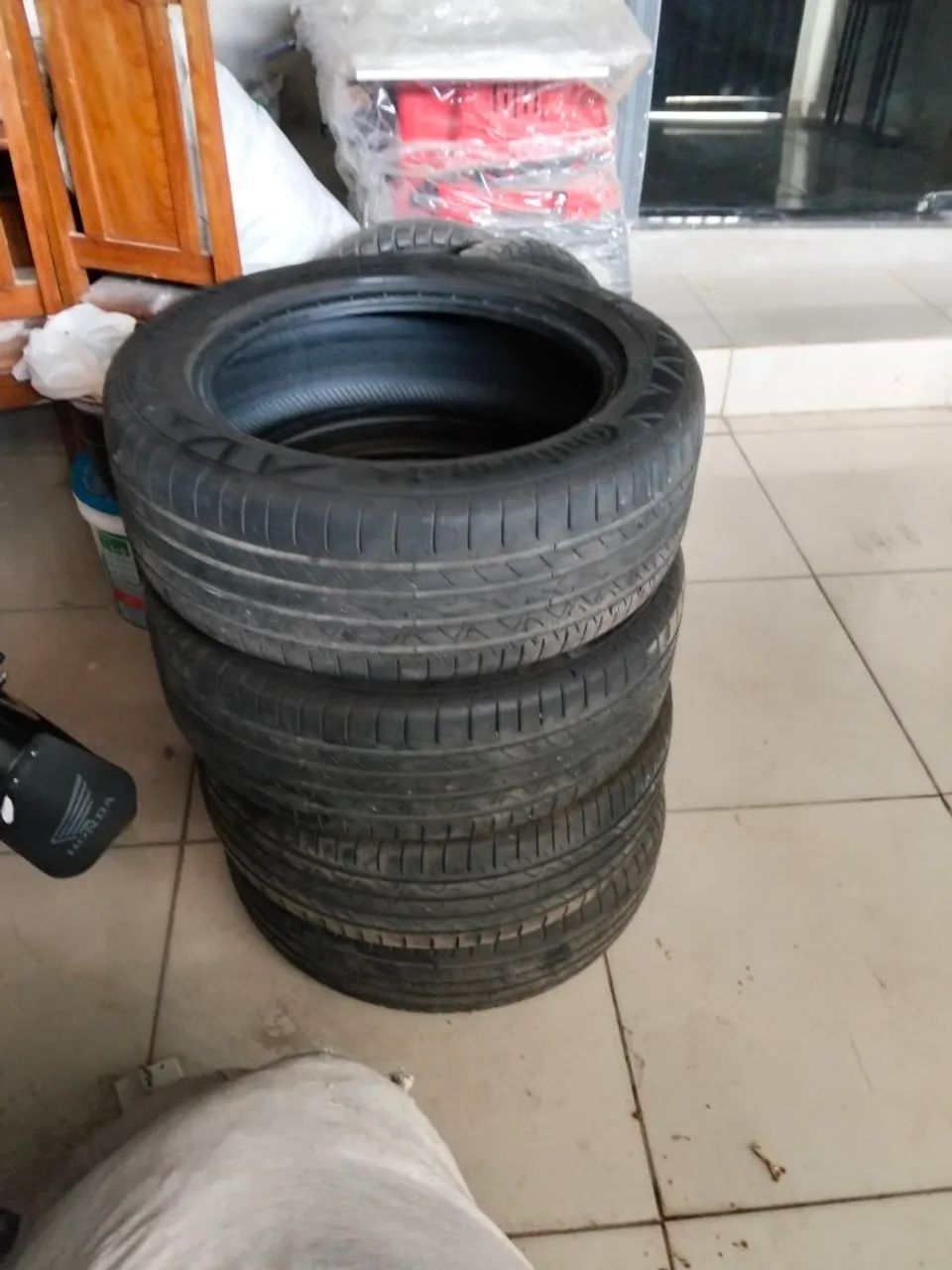 Vendo pneus  - Foto 2