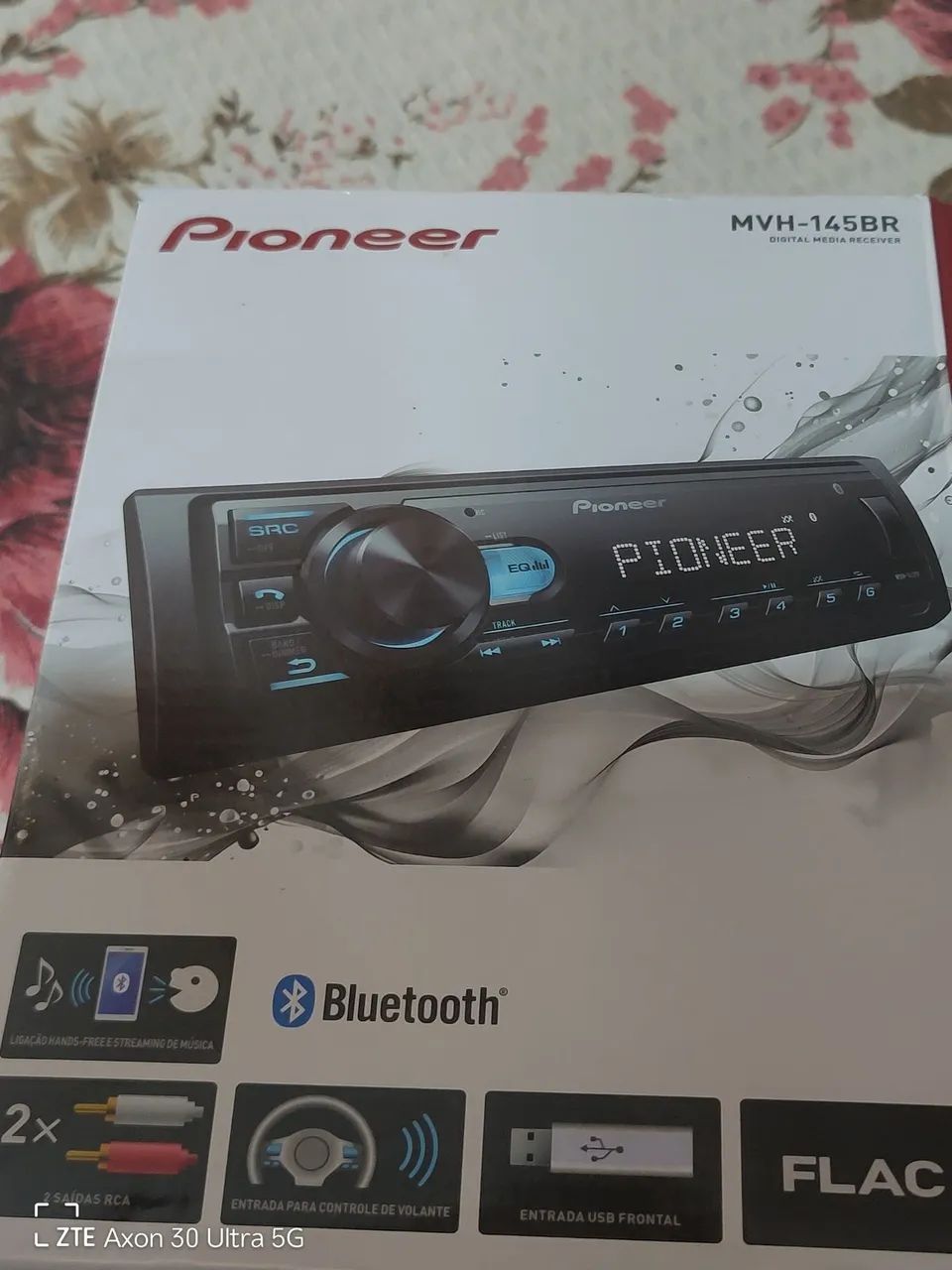 Pioneer bluetooth lançamento  - Foto 3