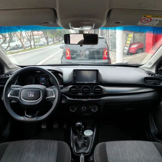 Fiat Argo 1.0 6V Flex. 2025 - Foto 4