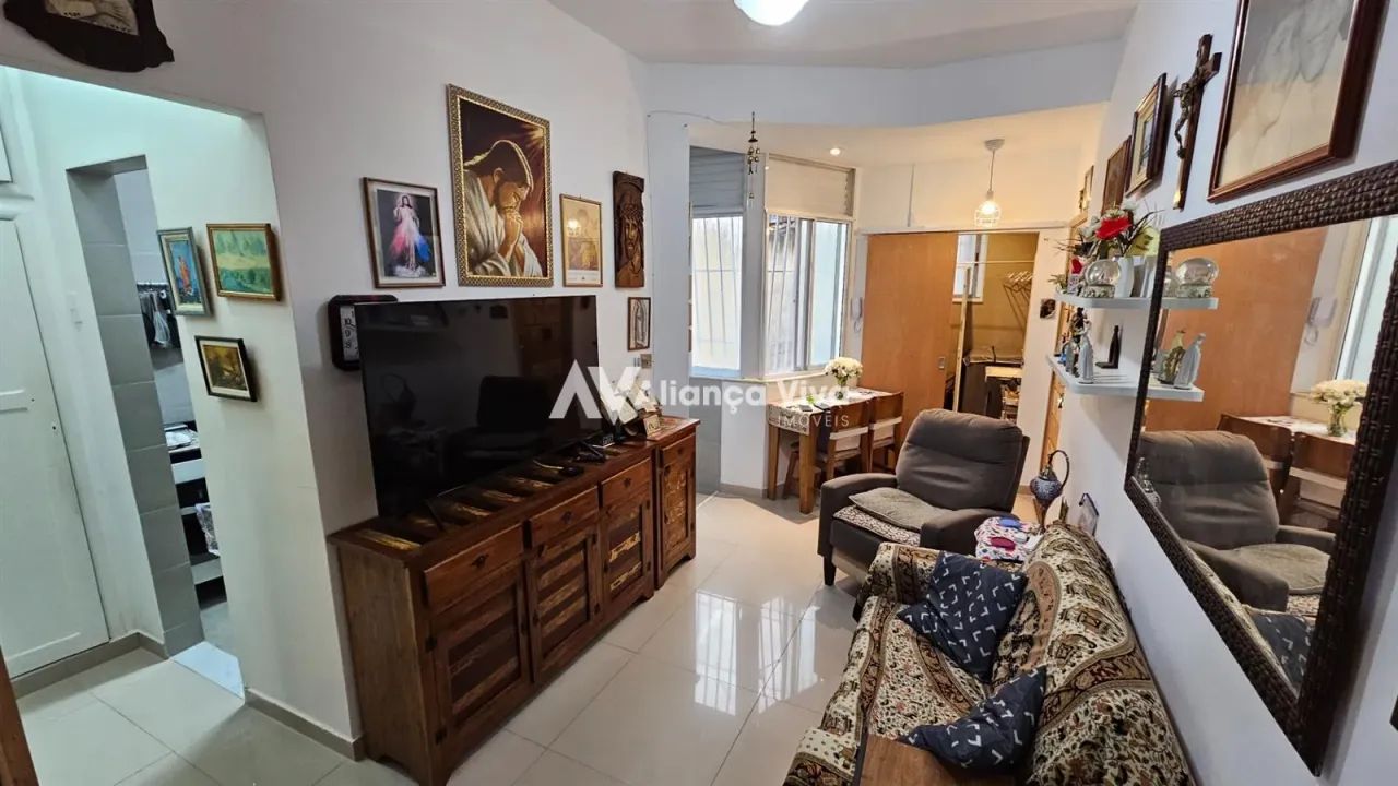 Copacabana | Apartamento 2 quartos - Foto 3