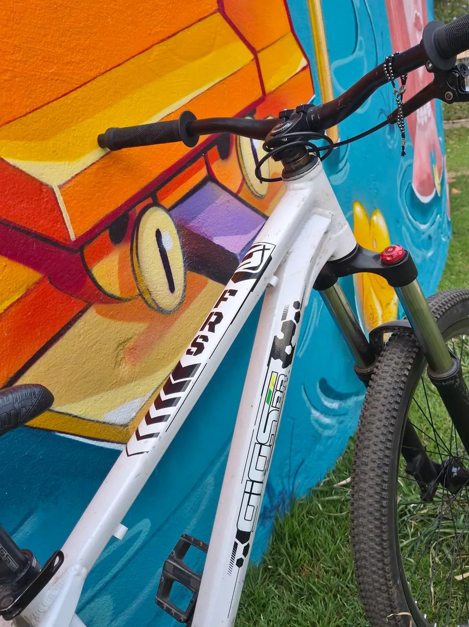 Bicicleta gios  - Foto 4