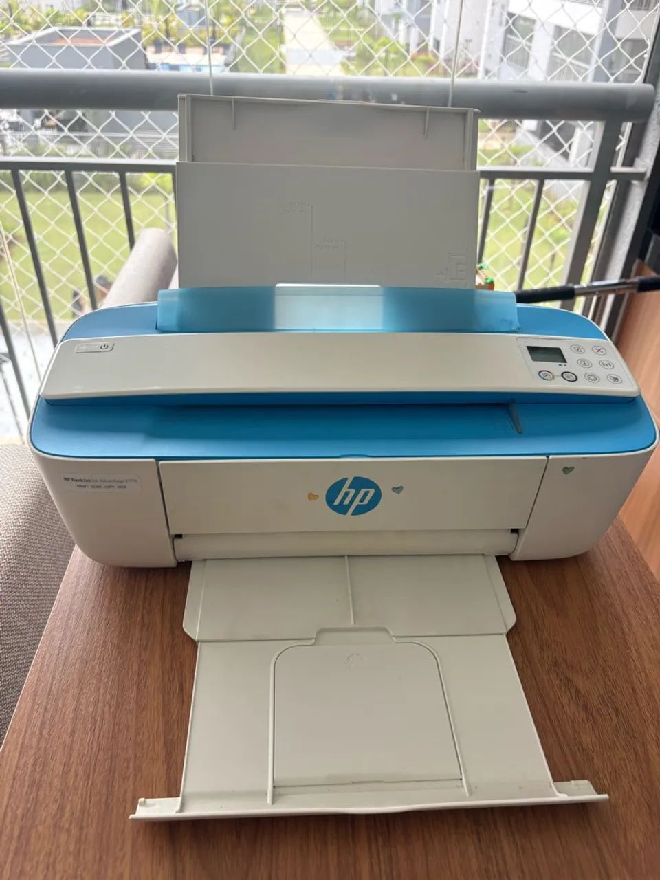 Impressora HP 3700