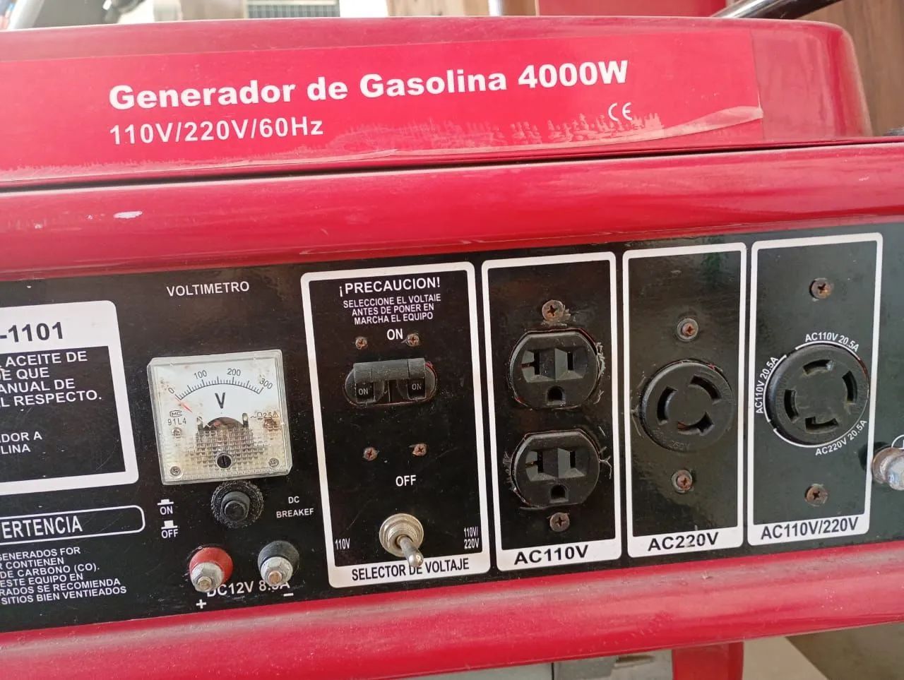 Gerador de energia  - Foto 5