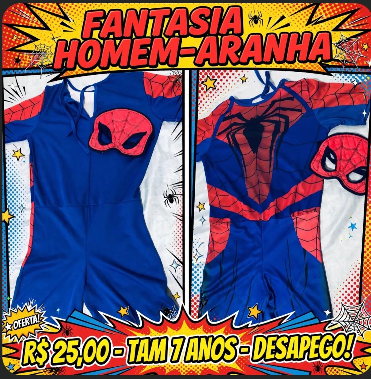 Fantasia infantil 
