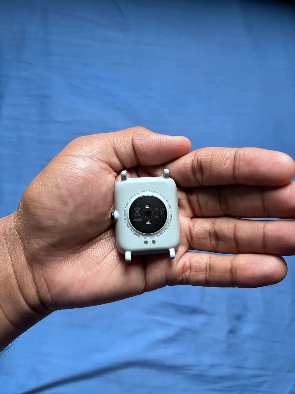 Amazfit Bip S Original c/ GPS + Caixa e Carregador - Foto 2