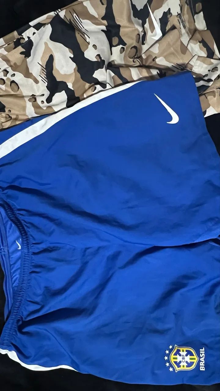 Kit bermuda Nike  - Foto 4