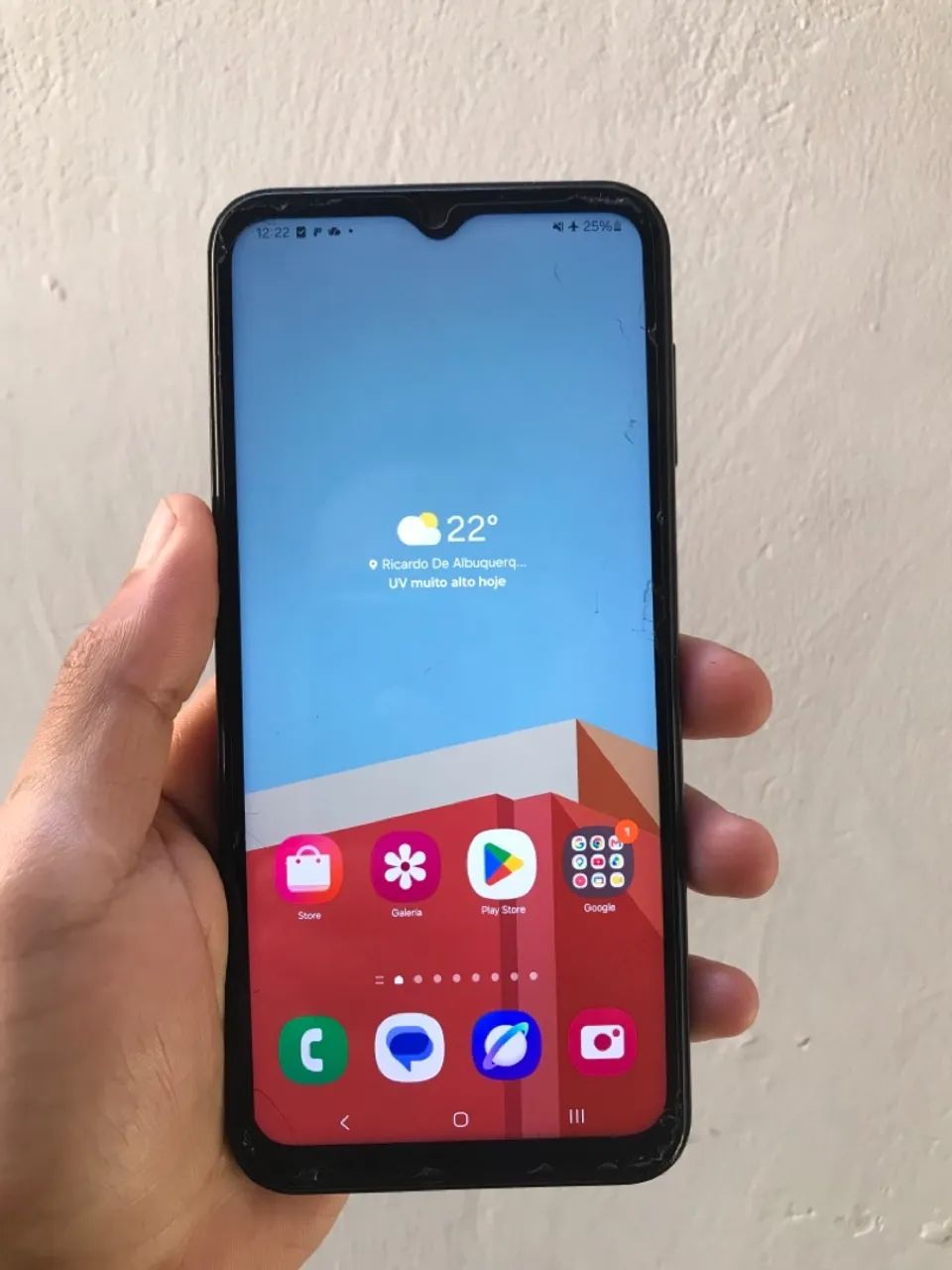 Vendo celular Samsung A14.