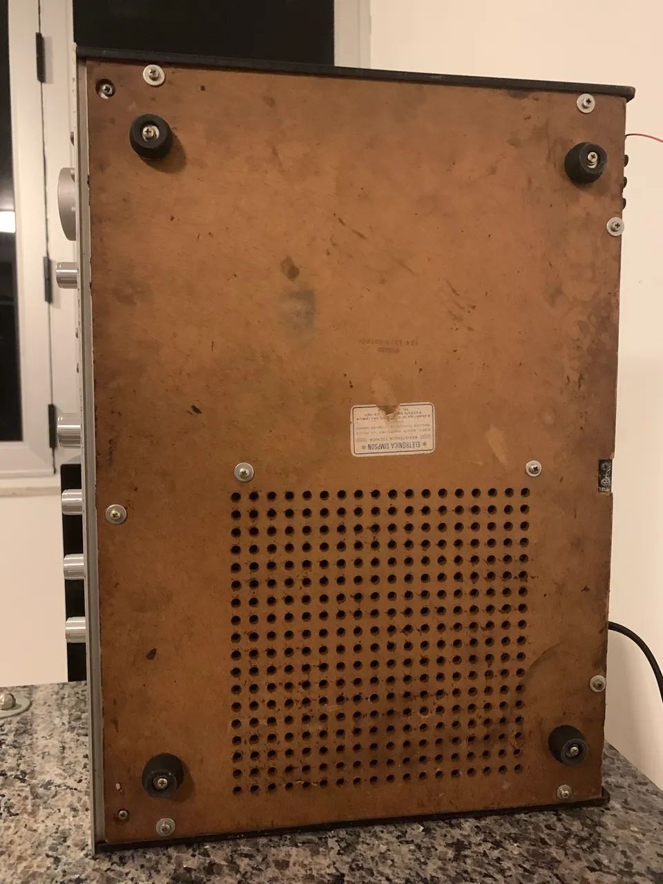 Philco - Hitachi PSR-30 receiver - Foto 4