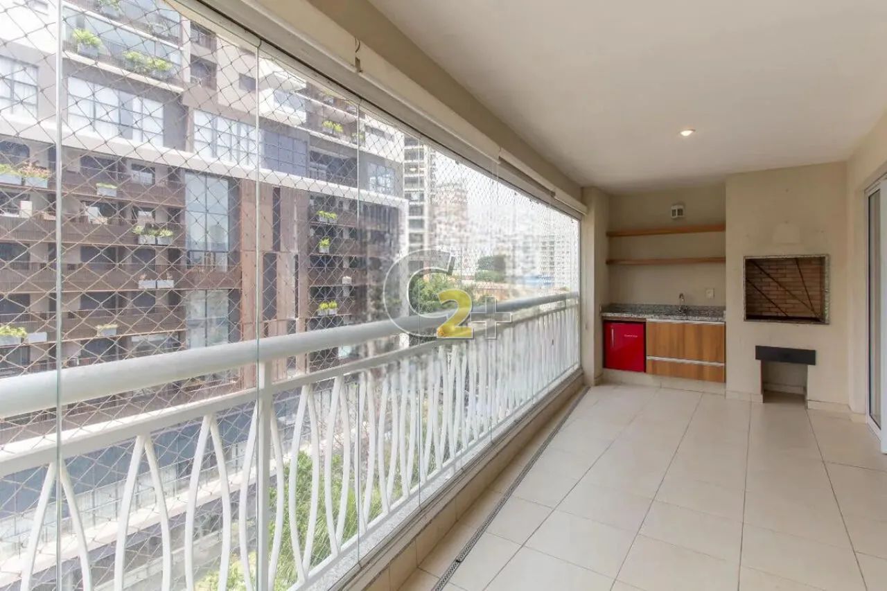 Apartamento para locação em Perdizes com 4 quartos e 3 vagas de garagem - Foto 3