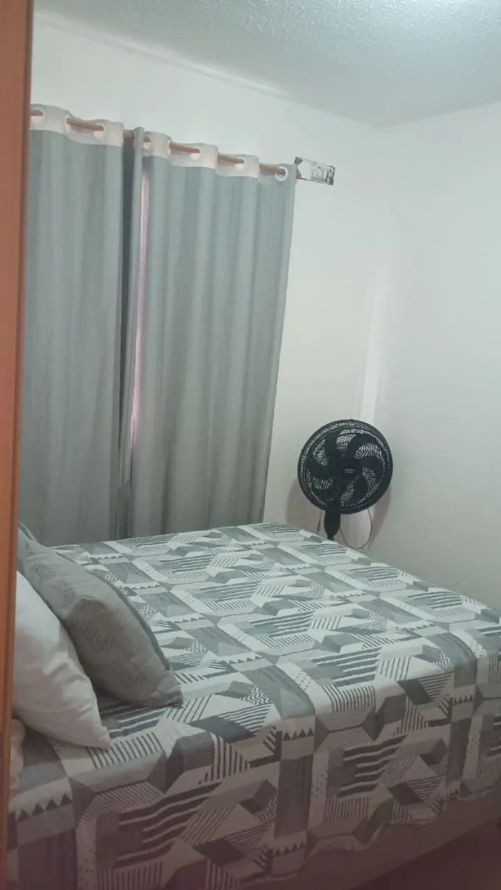 Alugo apartamento mobiliado  - Foto 3