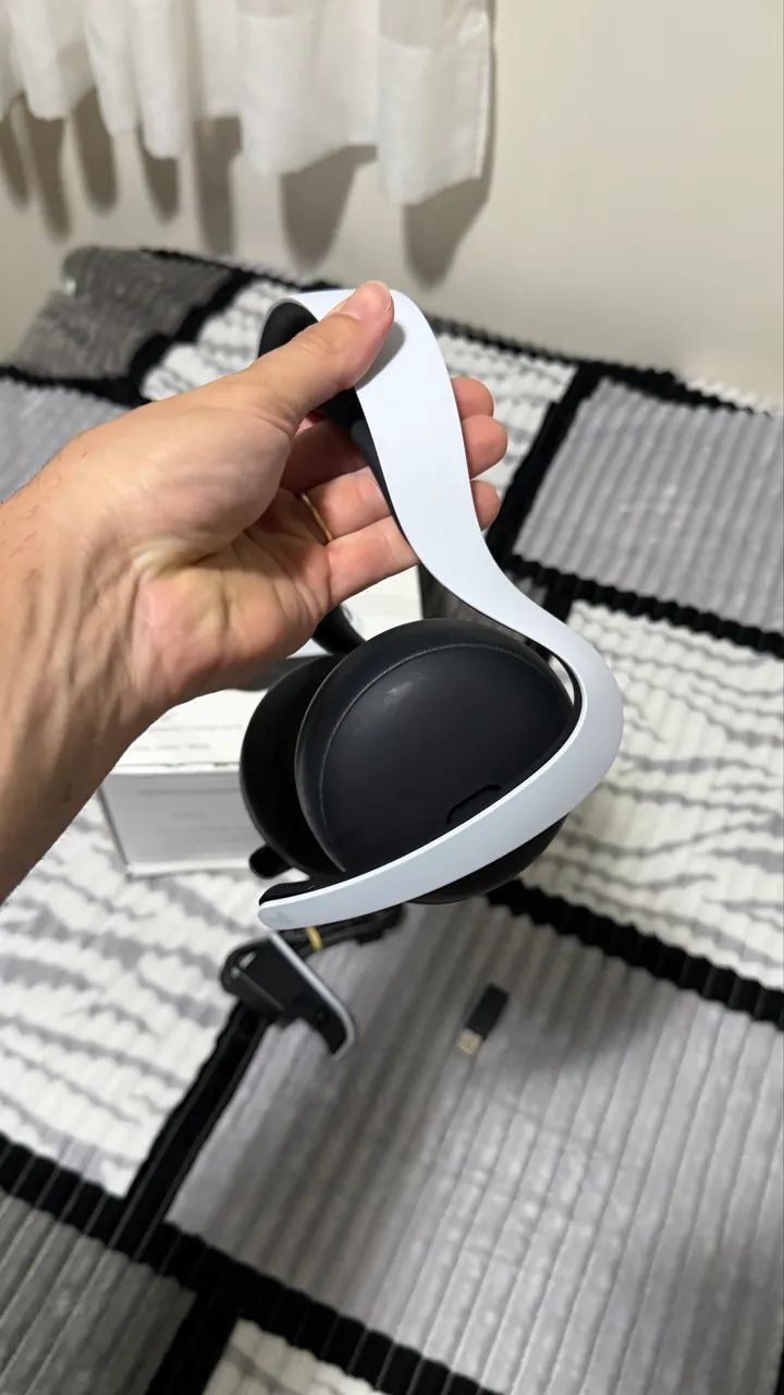 Headset Pulse Elite  - Foto 3