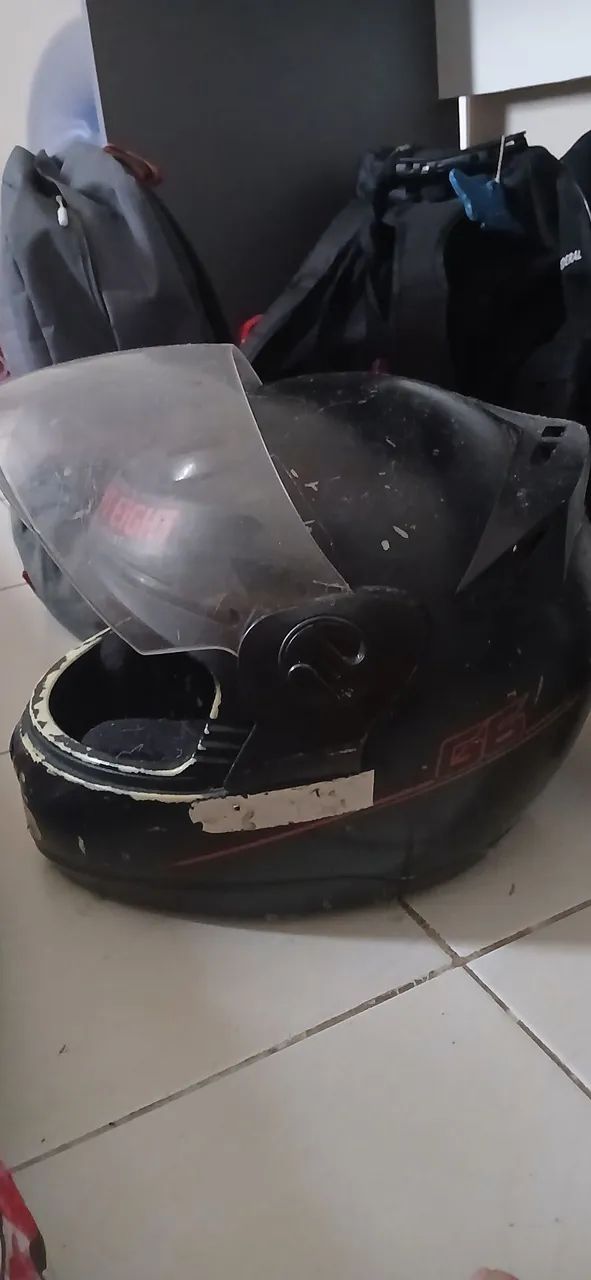 Capacete Pro Tork Liberty Evolution Seven Eight