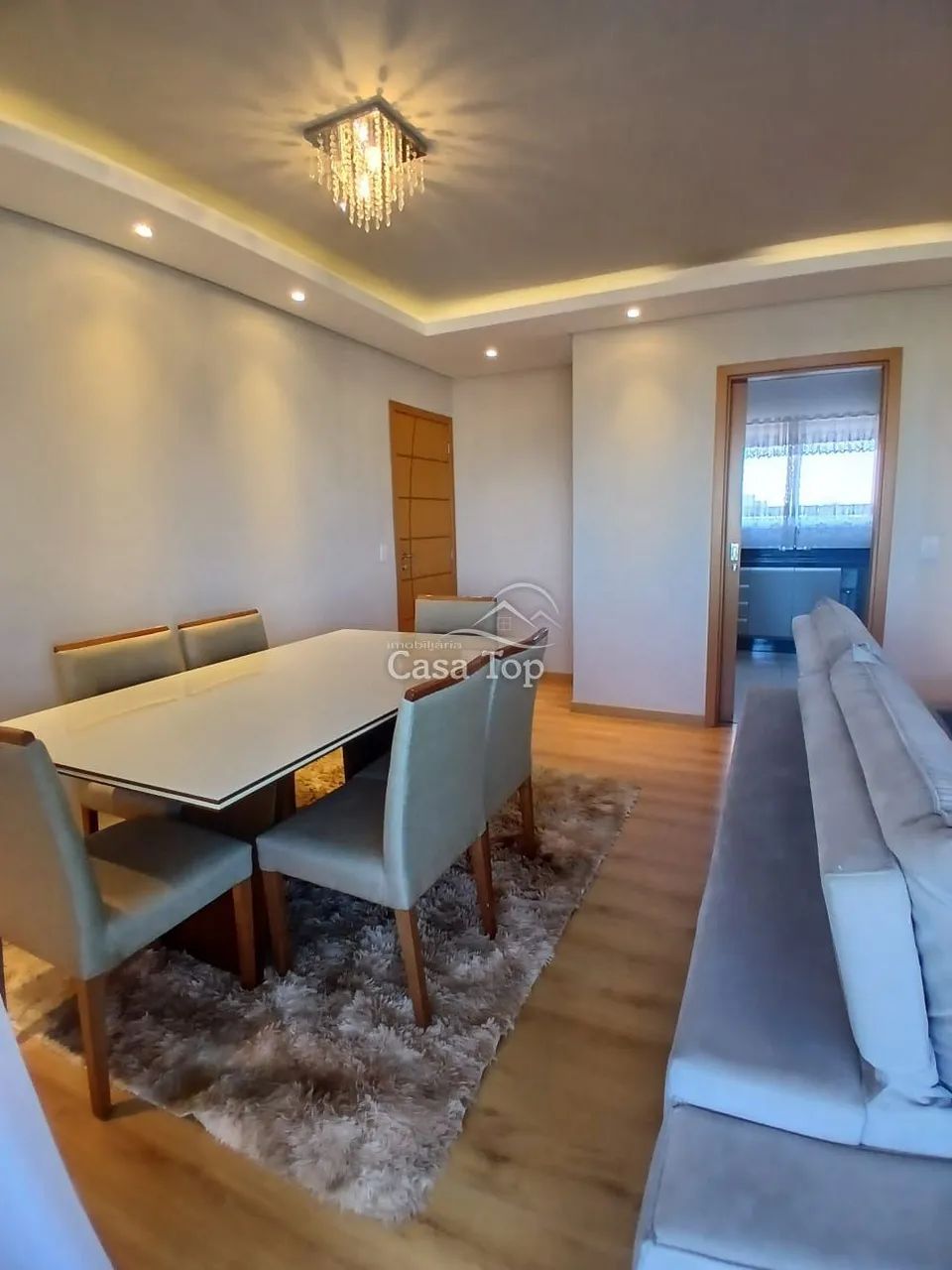 Apartamento mobiliado para alugar Vila Estrela - Edifício Toronto - Foto 4