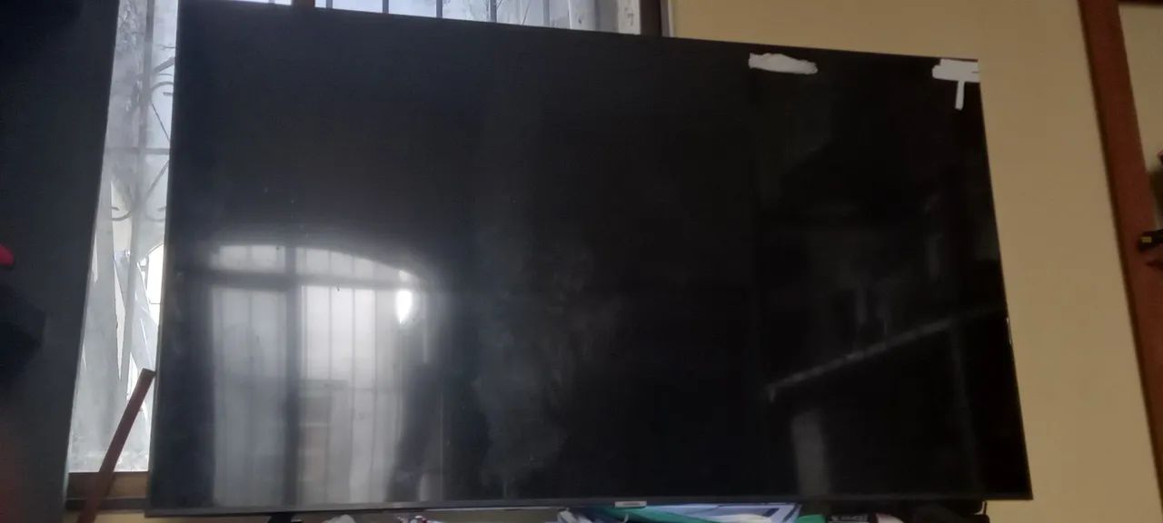 Sansung 55" C avarias