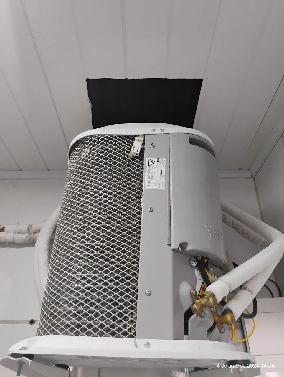 Serviços de refrigeração ar condicionado - Foto 3