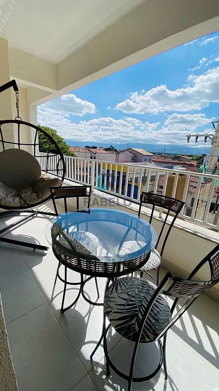 APARTAMENTO COM 3 QUARTOS SEMIMOBILIADO À VENDA EM LORENA-SP - Foto 2