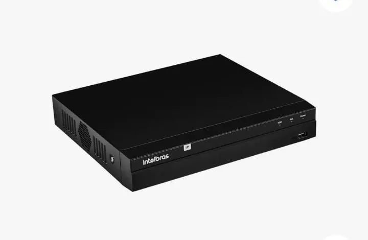 Nvr Intelbras 1408 - Foto 2