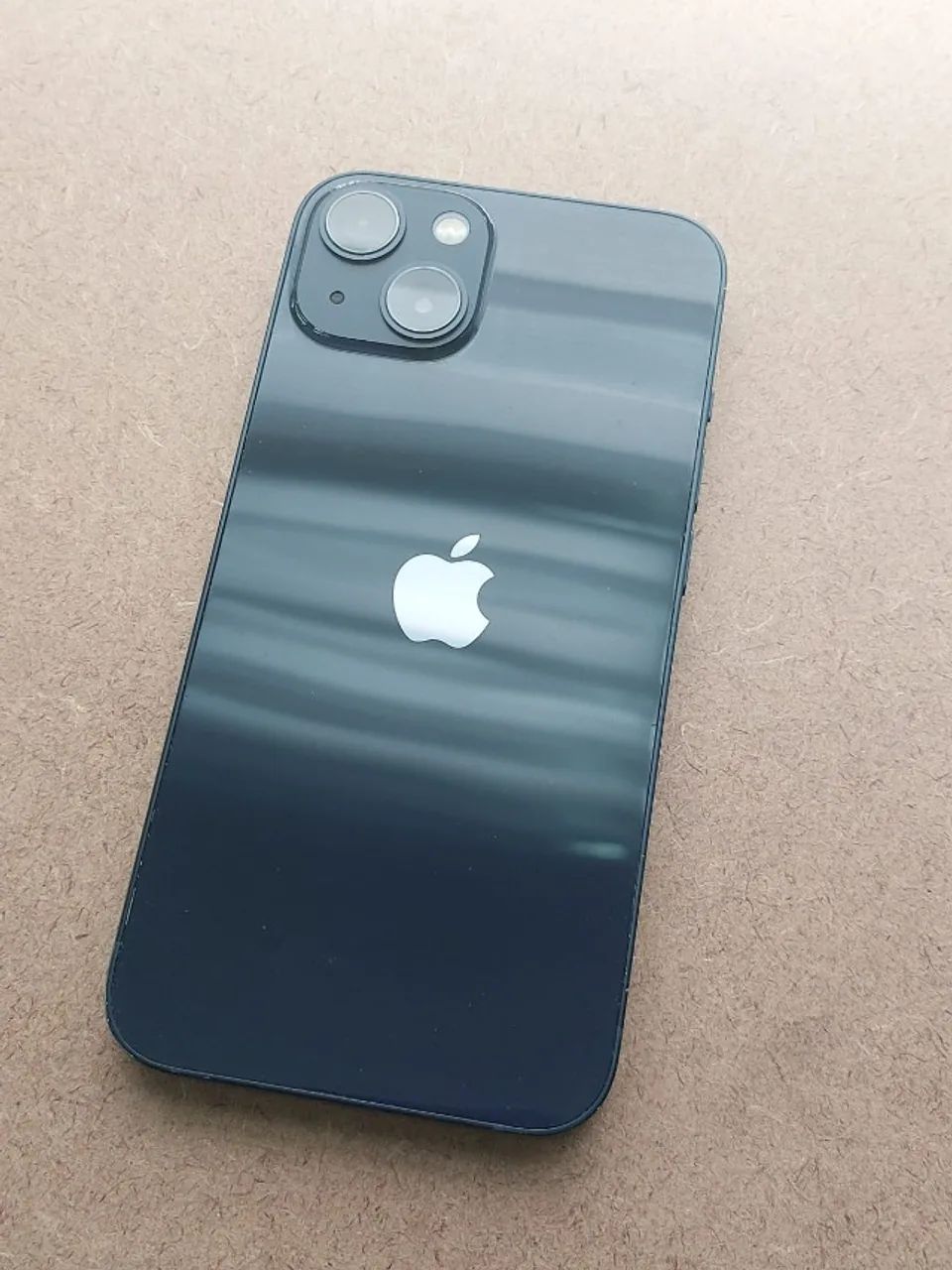 iPhone 13 128gb Midnight - Azul Meia Noite bateria nova