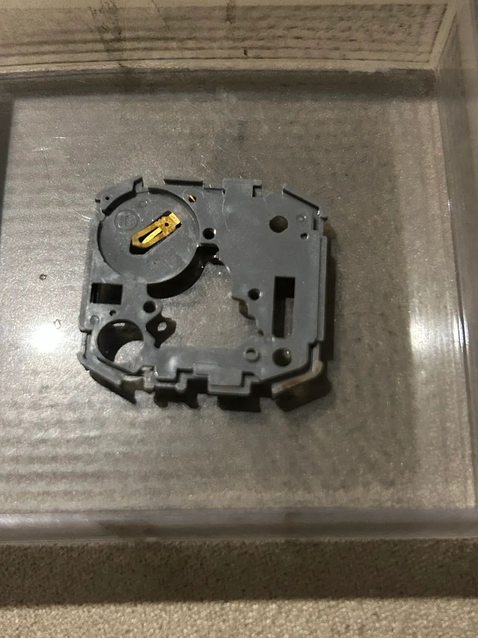CHASSIS PLÁSTICO DA BATERIA DA DO CITIZEN COMBO 8945