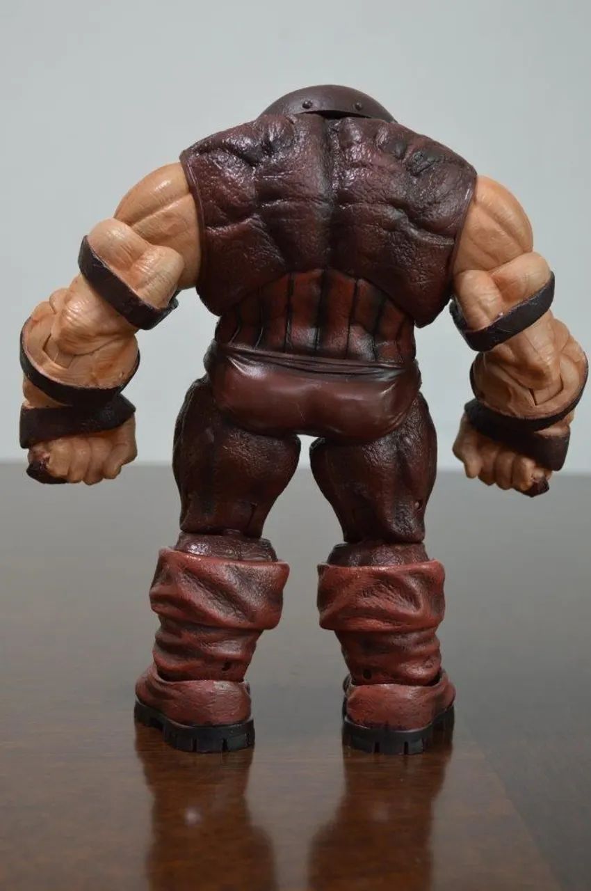 Action figure Marvel Select Juggernaut / Fanático  - Foto 5