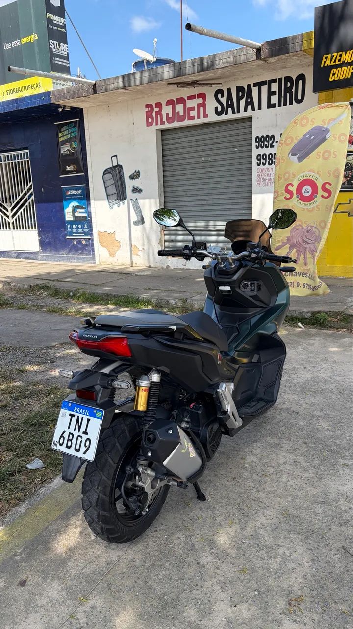 ADV 150 2024 - Foto 5