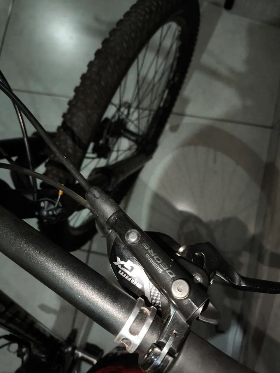MTB carbono 17 Lotus  - Foto 2