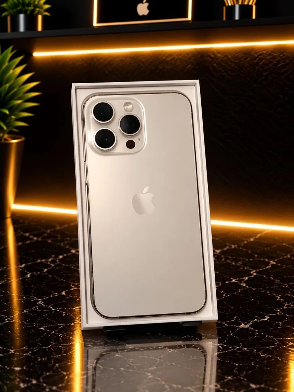 iPhone 15 Pro Max Perfeito 84%