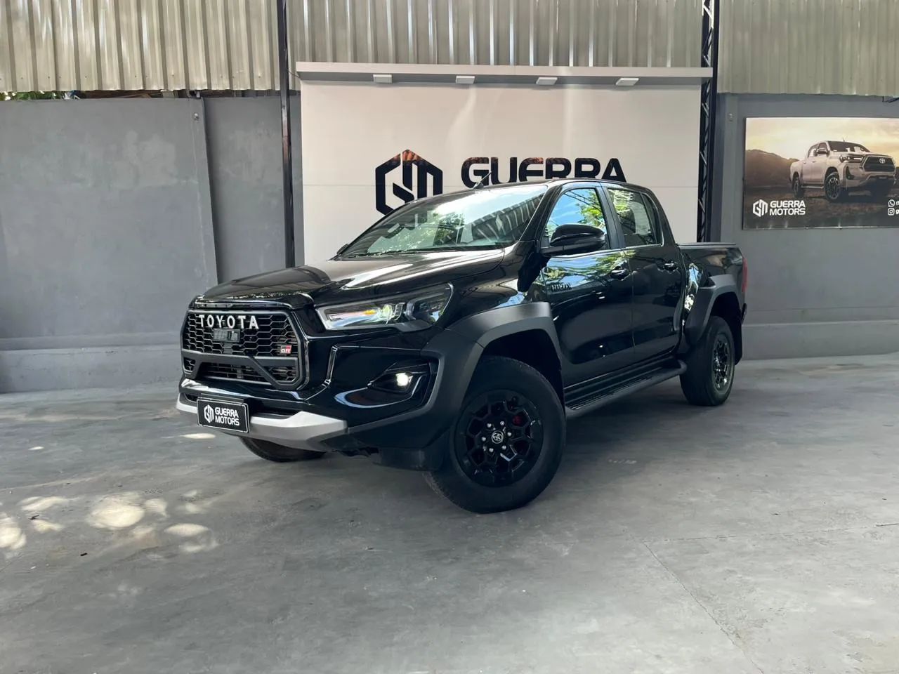 Toyota Hilux 2023