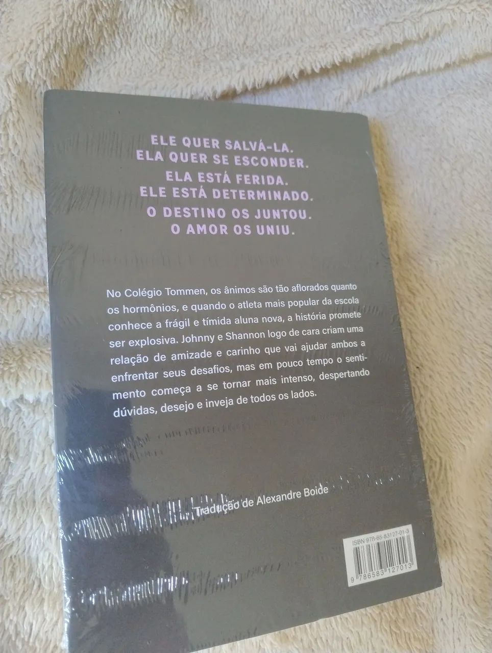LIVRO BINDING 13 - CHLOE WALSH - Foto 2
