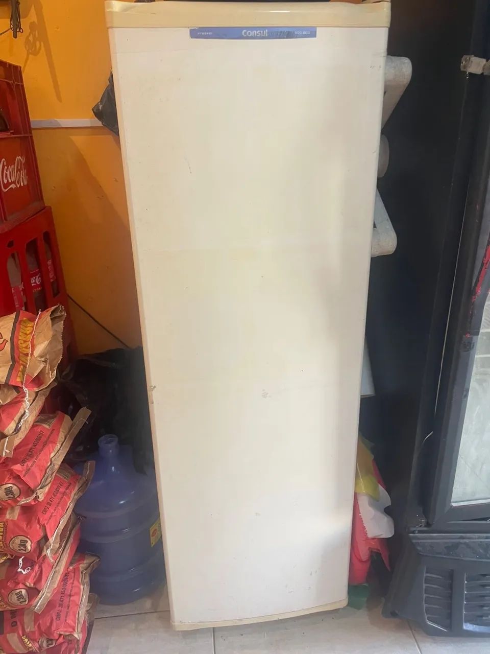 Freezer vertical  - Foto 2