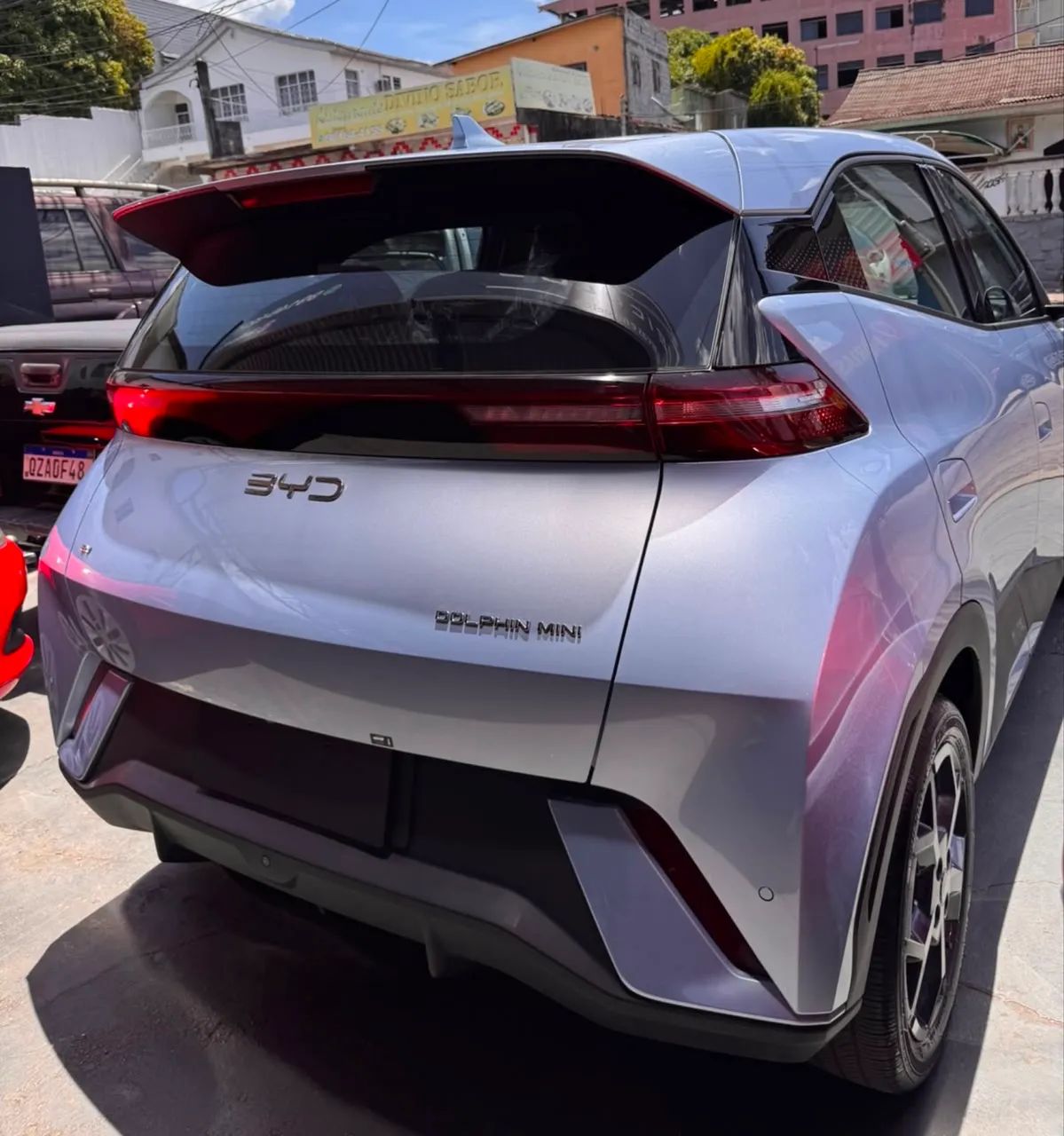 BYD Dolphin GS (Elétrico) 2027 - Foto 3