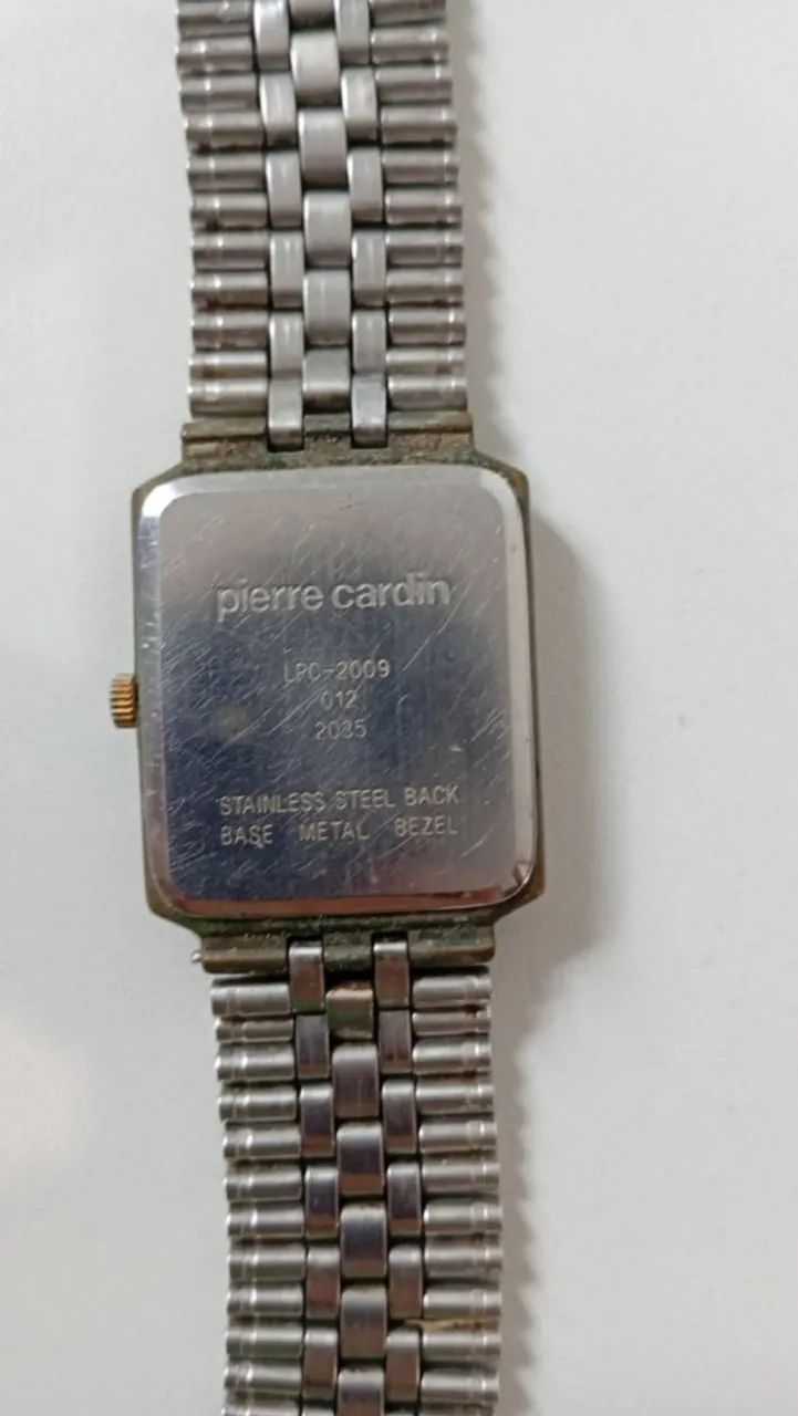 Relógio Pierre Cardin - Foto 2