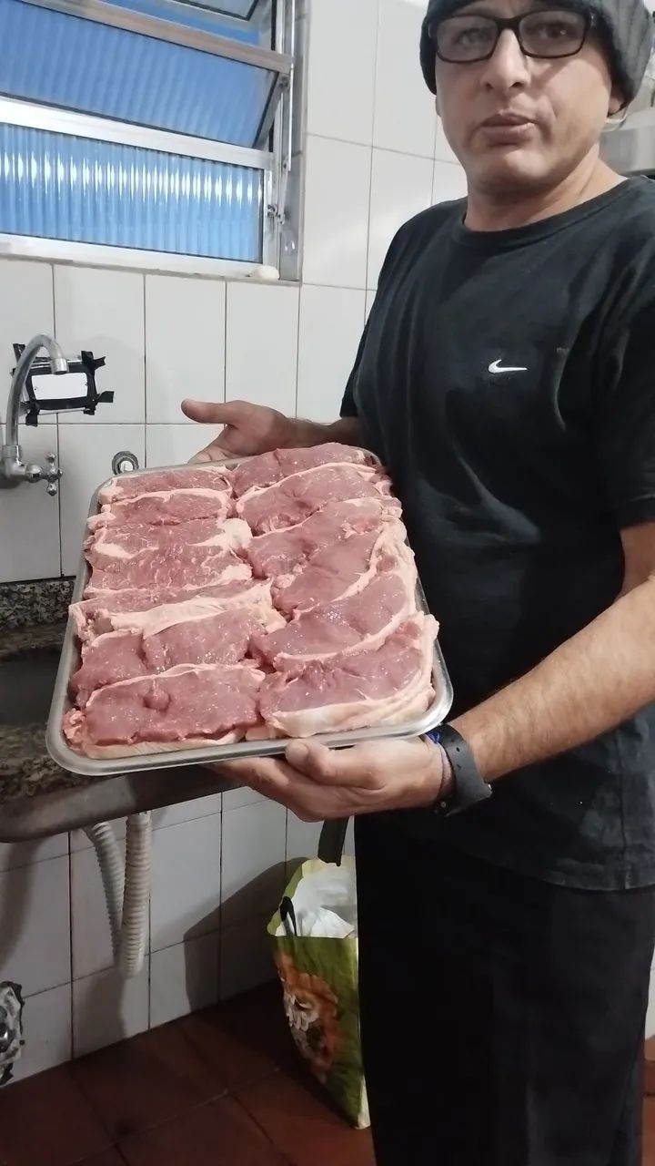 Churrasqueiro profissional  - Foto 4