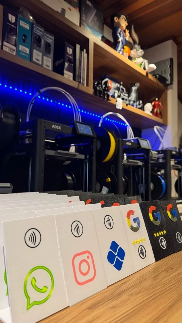 Placas NFC atacado e varejo  - Foto 4