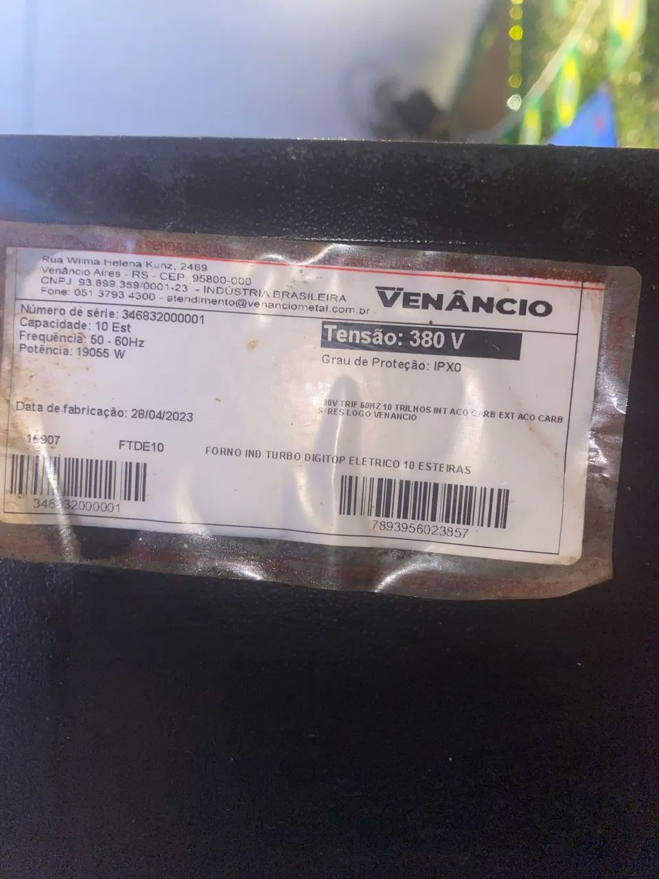 Forno Venâcio 10 Est  - Foto 4